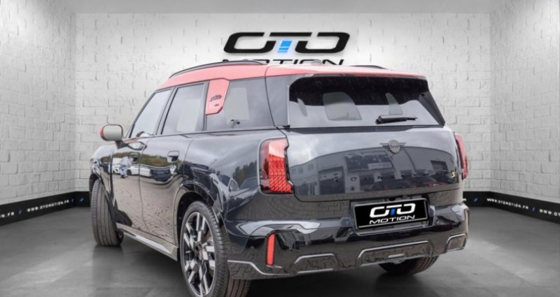 Mini Countryman ELECTRIC U25 313 ch BVA SE ALL4 JCW 2024 - photo n°4 Mini Countryman ELECTRIC U25 313 ch BVA SE ALL4 JCW  occasion à Dieudonné - photo n°4