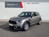 Mini Countryman occasion année 2017 boite Automatique Annonce Mini Countryman occasion Essence F60 136 ch BVA6 Cooper à Brive-la-Gaillarde