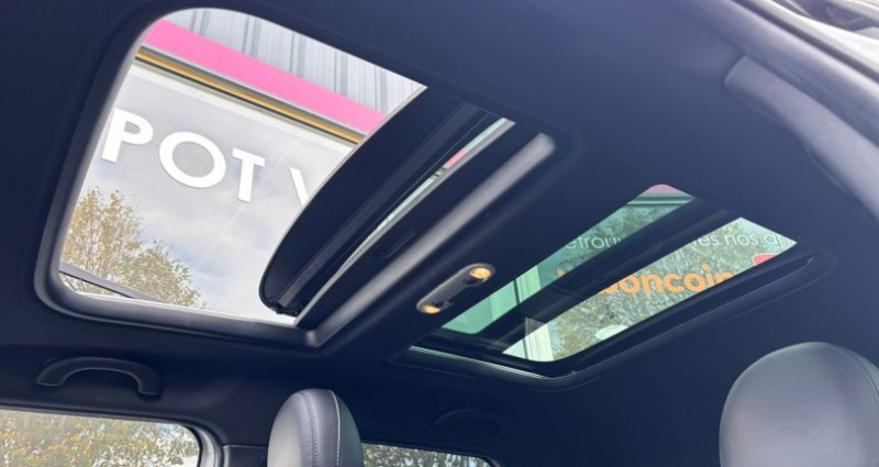 Mini Countryman F60 190 ch BVA8 Cooper SD Business Executive 2017 - photo n°6 Mini Countryman F60 190 ch BVA8 Cooper SD Business Executive  occasion à SAUTRON - photo n°6