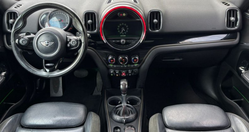 Mini Countryman F60 190 ch BVA8 Cooper SD Business Executive 2017 - photo n°5 Mini Countryman F60 190 ch BVA8 Cooper SD Business Executive  occasion à SAUTRON - photo n°5