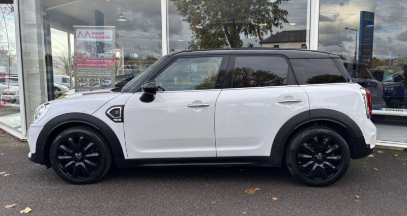 Mini Countryman F60 190 ch BVA8 Cooper SD Business Executive 2017 - photo n°3 Mini Countryman F60 190 ch BVA8 Cooper SD Business Executive  occasion à SAUTRON - photo n°3