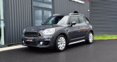 Annonce Mini Countryman occasion Essence F60 COOPER S 192 OAKWOOD BVA8  pontivy