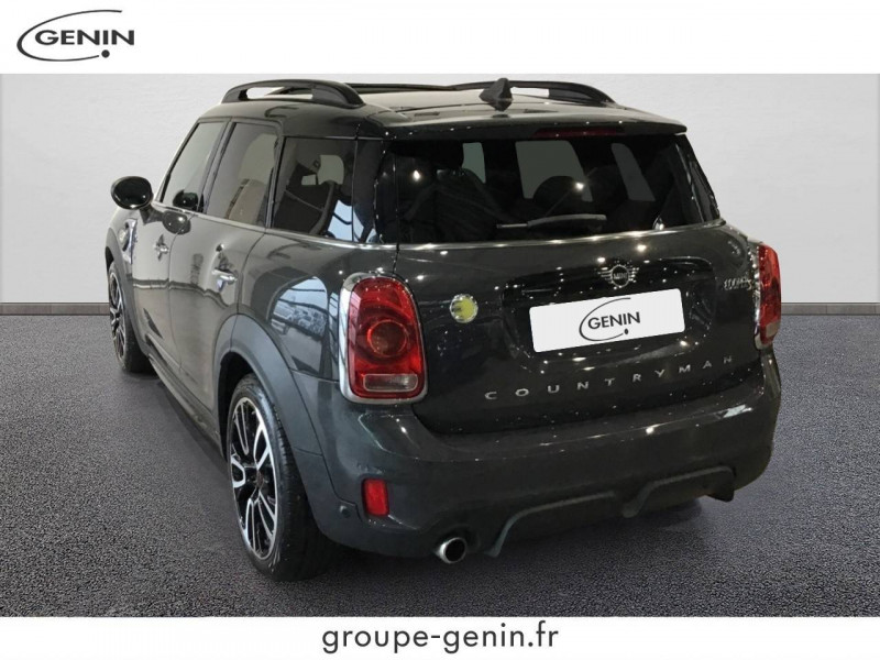 Mini Countryman F60 Countryman 136 - 88 ch ALL4 BVA6  occasion à Bourg de Page - photo n°5