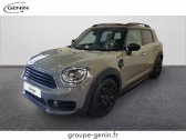 Mini Countryman occasion année 2019 boite Automatique Annonce Mini Countryman occasion Essence F60 Countryman 136 ch BVA7 à Sablons