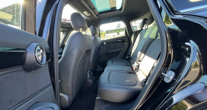 Mini Countryman F60 LCI 136 ch ALL4 BVA8 Cooper Northwood 2020 - photo n°6 Mini Countryman F60 LCI 136 ch ALL4 BVA8 Cooper Northwood  occasion à PARIS - photo n°6