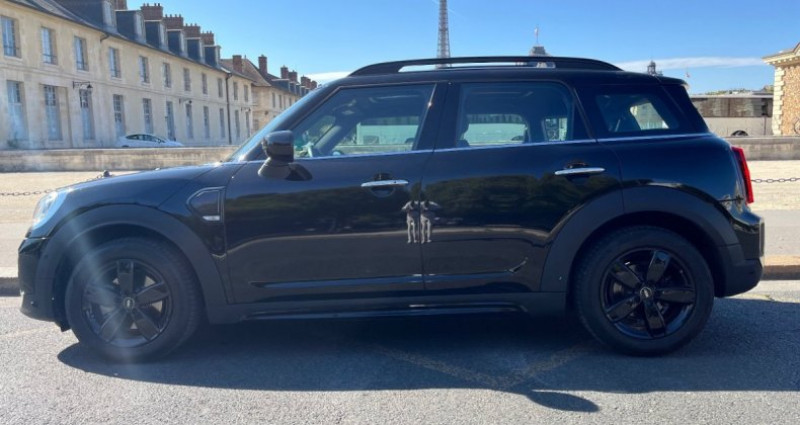 Mini Countryman F60 LCI 136 ch ALL4 BVA8 Cooper Northwood 2020 - photo n°5 Mini Countryman F60 LCI 136 ch ALL4 BVA8 Cooper Northwood  occasion à PARIS - photo n°5
