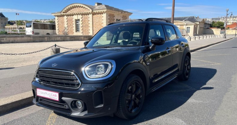 Mini Countryman F60 LCI 136 ch ALL4 BVA8 Cooper Northwood 2020 - photo n°7 Mini Countryman F60 LCI 136 ch ALL4 BVA8 Cooper Northwood  occasion à PARIS - photo n°7