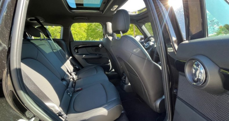 Mini Countryman F60 LCI 136 ch ALL4 BVA8 Cooper Northwood 2020 - photo n°4 Mini Countryman F60 LCI 136 ch ALL4 BVA8 Cooper Northwood  occasion à PARIS - photo n°4