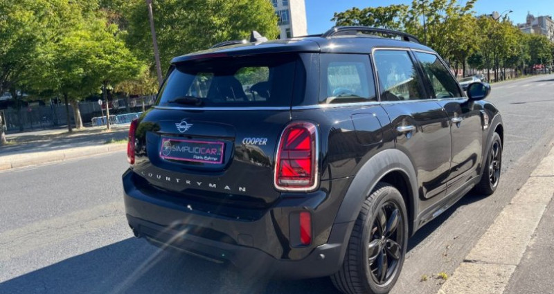 Mini Countryman F60 LCI 136 ch ALL4 BVA8 Cooper Northwood 2020 - photo n°3 Mini Countryman F60 LCI 136 ch ALL4 BVA8 Cooper Northwood  occasion à PARIS - photo n°3