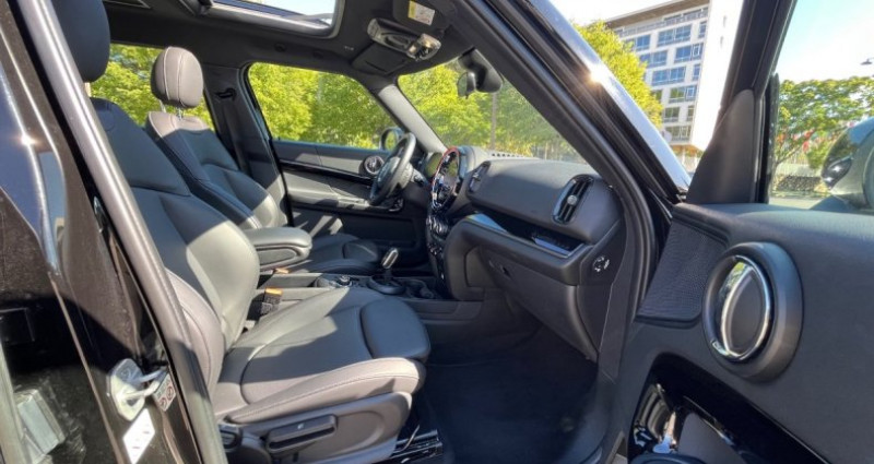 Mini Countryman F60 LCI 136 ch ALL4 BVA8 Cooper Northwood 2020 - photo n°2 Mini Countryman F60 LCI 136 ch ALL4 BVA8 Cooper Northwood  occasion à PARIS - photo n°2