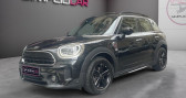Annonce Mini Countryman occasion Essence F60 LCI 136 ch BVA7 NORTHWOOD FULL BLACK � PARIS