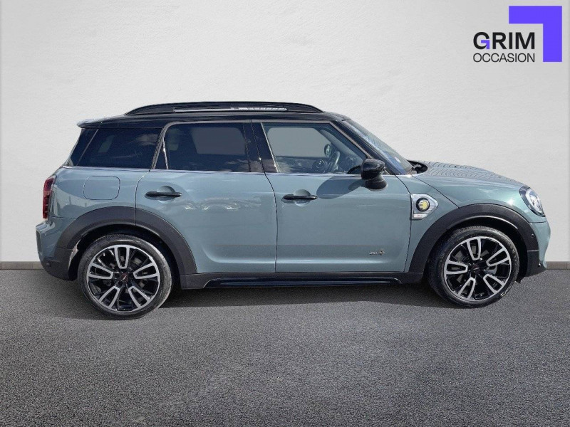 Mini Countryman F60 LCI Countryman 125 - 95 ch ALL4 BVA6  occasion à Lattes - photo n°3