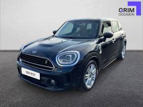 Mini Countryman occasion 2021 mise en vente à Lattes par le garage BMW Mini Montpellier - photo n°1