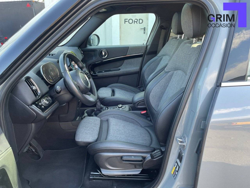 Mini Countryman F60 LCI Countryman 125 - 95 ch ALL4 BVA6  occasion  Lattes - photo n4