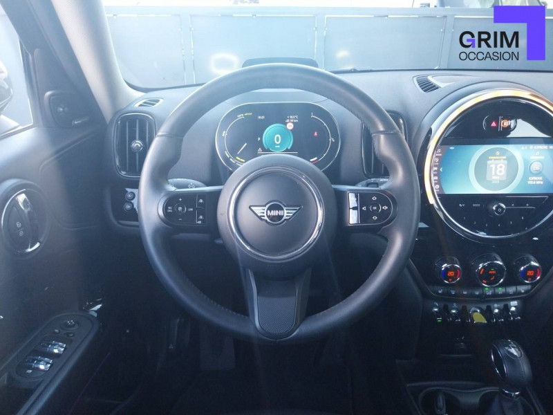 Mini Countryman F60 LCI Countryman 125 - 95 ch ALL4 BVA6  occasion  Nmes - photo n9