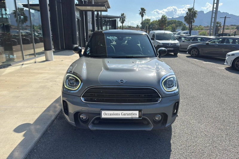 Mini Countryman F60 LCI Countryman 136 ch BVA7  occasion à Roquebrune-sur-Argens - photo n°2