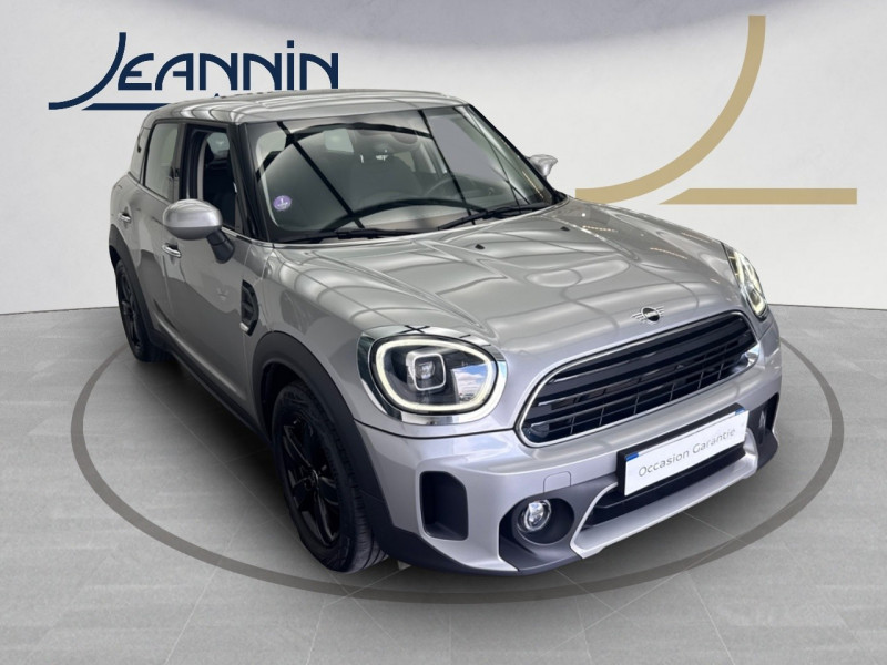 Mini Countryman F60 LCI Countryman 136 ch BVA7  occasion  Vert Saint Denis - photo n7