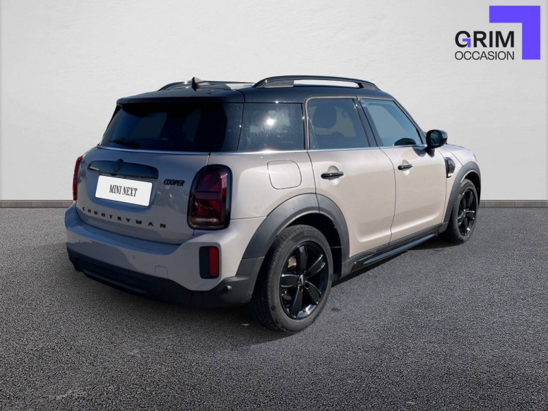 Mini Countryman F60 LCI Countryman 136 ch BVA7  occasion  Montlimar - photo n2
