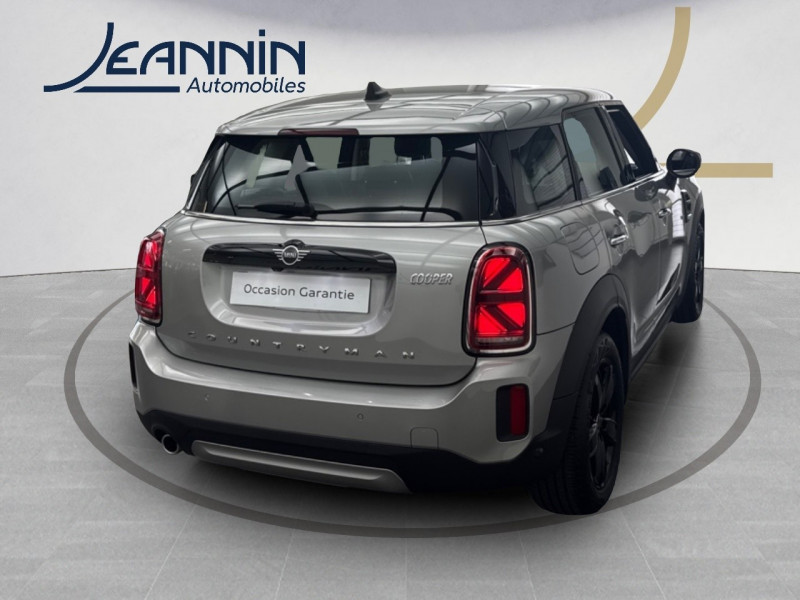 Mini Countryman F60 LCI Countryman 136 ch BVA7  occasion  Vert Saint Denis - photo n5