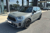 Mini Countryman occasion année 2020 boite Automatique Annonce Mini Countryman occasion Essence F60 LCI Countryman 136 ch BVA7 à Roquebrune-sur-Argens