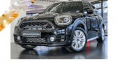 Mini Countryman occasion année 2017 boite Automatique Annonce Mini Countryman occasion Essence Full Pack Chili Cuir noir à Mudaison