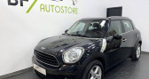Annonce Mini Countryman occasion Diesel I (R60) One D 90ch Business Call  Brest