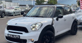 Annonce Mini Countryman occasion Diesel II (2) SD 143 Pack Red Chili All4 Moteur Neuf  SAINT MARTIN D'HERES
