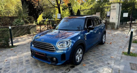 Mini Countryman occasion 2022 mise en vente à Courbevoie par le garage SAS SCA - photo n°1