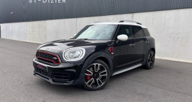 Mini Countryman occasion 2019 mise en vente à Saint-Dizier par le garage TRANSAKAUTO SAINT-DIZIER - photo n°1