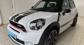 Mini Countryman occasion 2015 mise en vente &agrave; Tonnay Charente par le garage NEW CAR 17 - photo n&deg;1