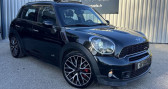 Mini Countryman occasion année 2012 boite Manuelle Annonce Mini Countryman occasion Essence JOHN COOPER WORKS 218CH ALL4 à LA GARDE
