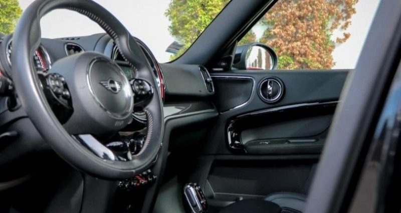 Mini Countryman John Cooper Works 306ch ALL4 BVA8 Euro6d-T 2019 - photo n°4 Mini Countryman John Cooper Works 306ch ALL4 BVA8 Euro6d-T  occasion à MONACO - photo n°4