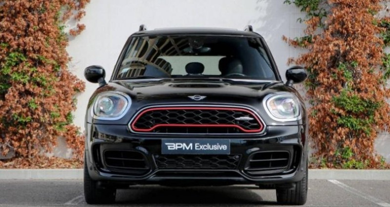 Mini Countryman John Cooper Works 306ch ALL4 BVA8 Euro6d-T 2019 - photo n°2 Mini Countryman John Cooper Works 306ch ALL4 BVA8 Euro6d-T  occasion à MONACO - photo n°2