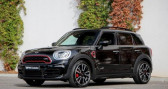 Mini Countryman occasion  année 2019 boite Automatique Annonce Mini Countryman occasion Essence John Cooper Works 306ch ALL4 BVA8 Euro6d-T à MONACO