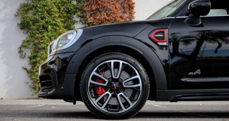 Mini Countryman John Cooper Works 306ch ALL4 BVA8 Euro6d-T 2019 - photo n°7 Mini Countryman John Cooper Works 306ch ALL4 BVA8 Euro6d-T  occasion à MONACO - photo n°7