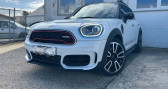 Mini Countryman occasion année 2019 boite Automatique Annonce Mini Countryman occasion Essence John Cooper Works 306ch Ultimate ALL4 BVA8 Euro6d-T à sarcelles