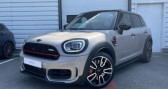 Mini Countryman occasion année 2021 boite Automatique Annonce Mini Countryman occasion Essence John Cooper Works 306ch Ultimate BVA8 à Mantes La Jolie