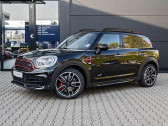 Mini Countryman occasion année 2018 boite Automatique Annonce Mini Countryman occasion Essence John Cooper Works ALL4 231 CH à Beaupuy