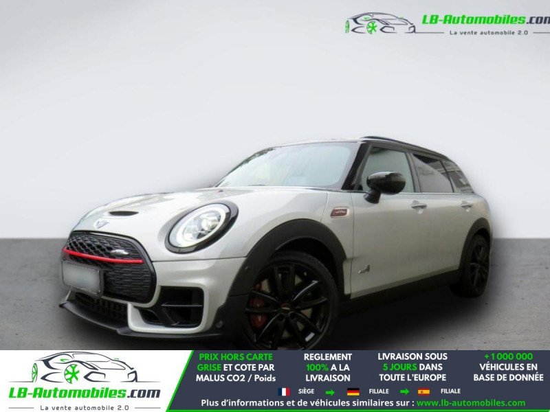 Mini Countryman John  Works 306 ch BVA  occasion � Beaupuy - photo n�2