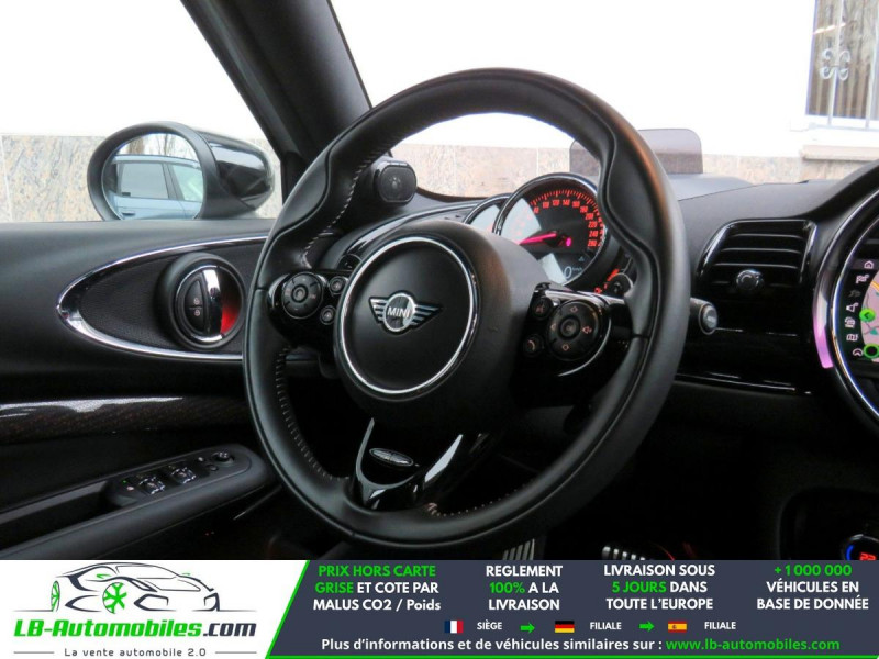 Mini Countryman John  Works 306 ch BVA  occasion � Beaupuy - photo n�9