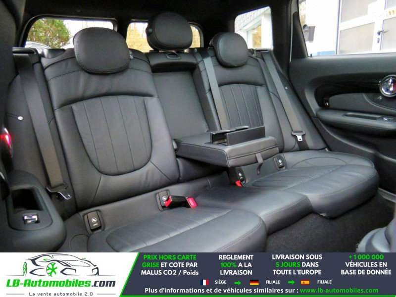 Mini Countryman John  Works 306 ch BVA  occasion � Beaupuy - photo n�8