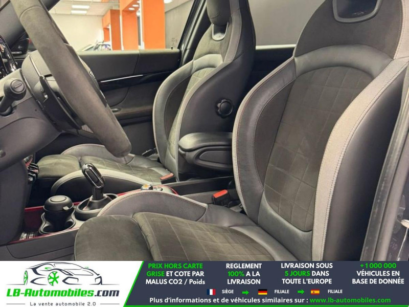 Mini Countryman John  Works 306 ch BVA  occasion � Beaupuy - photo n�3