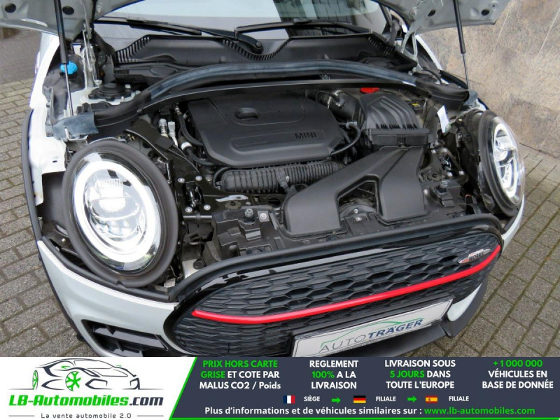 Mini Countryman John  Works 306 ch BVA  occasion � Beaupuy - photo n�10