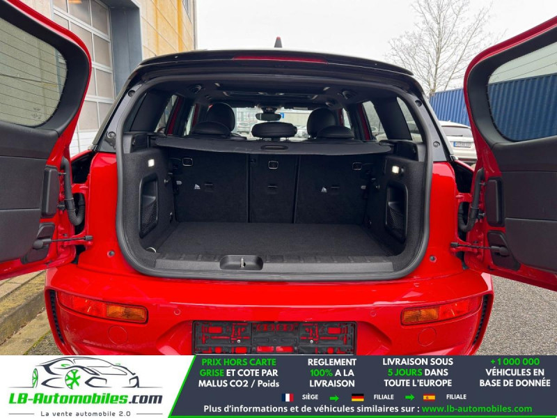 Mini Countryman John  Works 306 ch BVA  occasion � Beaupuy - photo n�9