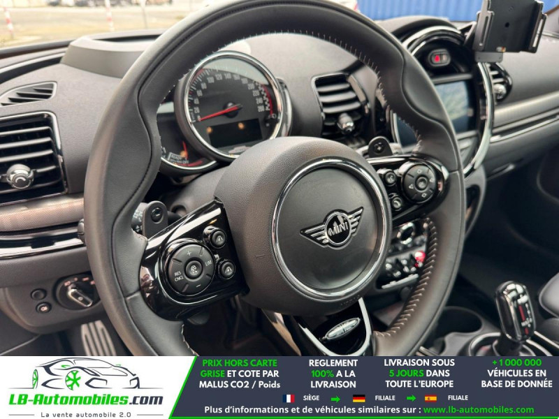 Mini Countryman John  Works 306 ch BVA  occasion � Beaupuy - photo n�6