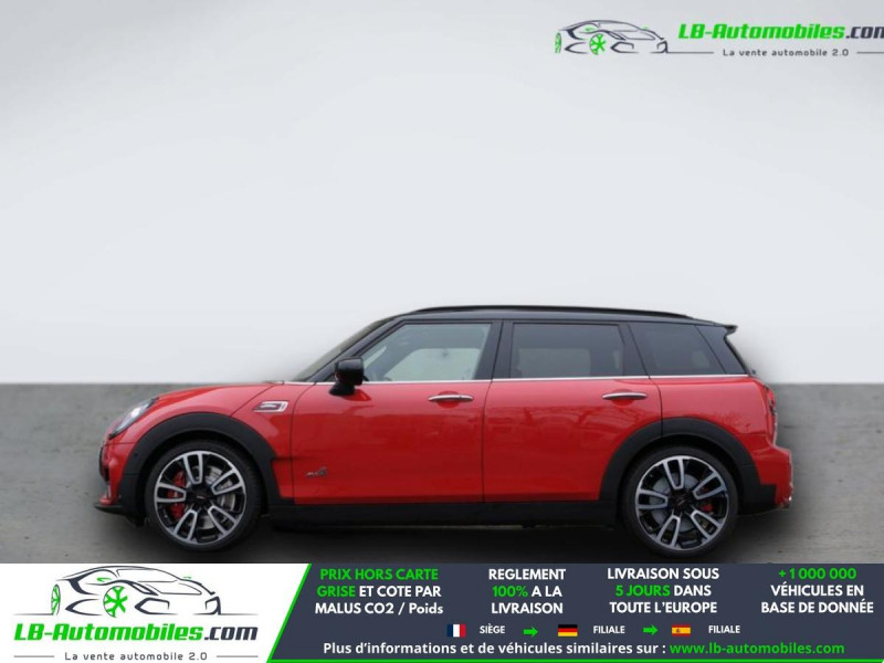 Mini Countryman John  Works 306 ch BVA  occasion � Beaupuy - photo n�3
