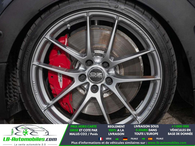 Mini Countryman John  Works 306 ch BVA  occasion � Beaupuy - photo n�5