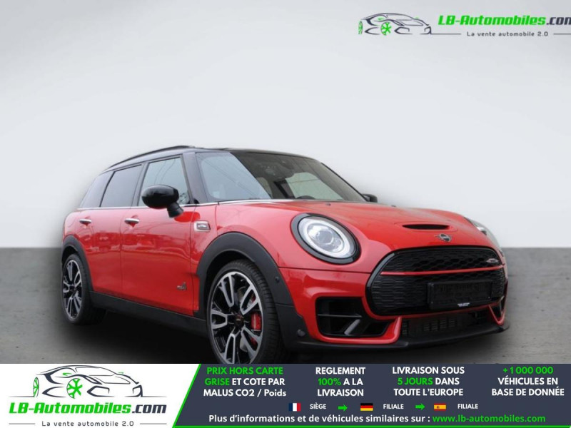 Mini Countryman John  Works 306 ch BVA  occasion � Beaupuy