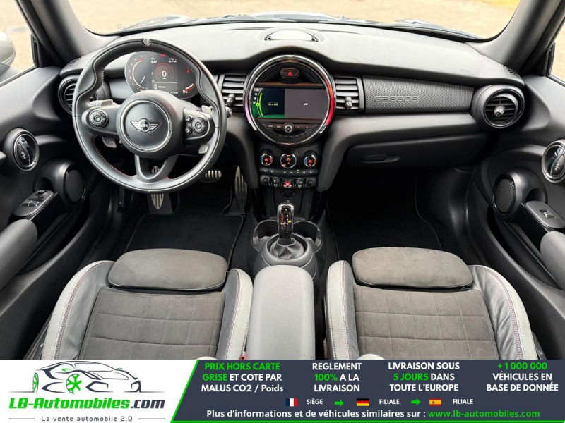 Mini Countryman John  Works 306 ch BVA  occasion � Beaupuy - photo n�3