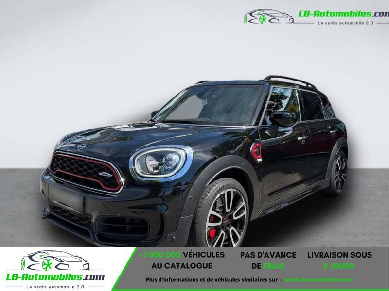 Mini Countryman John  Works 306 ch BVA  occasion  Beaupuy